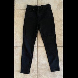Everlane Curvy High Rise Skinny Jeans Size 26